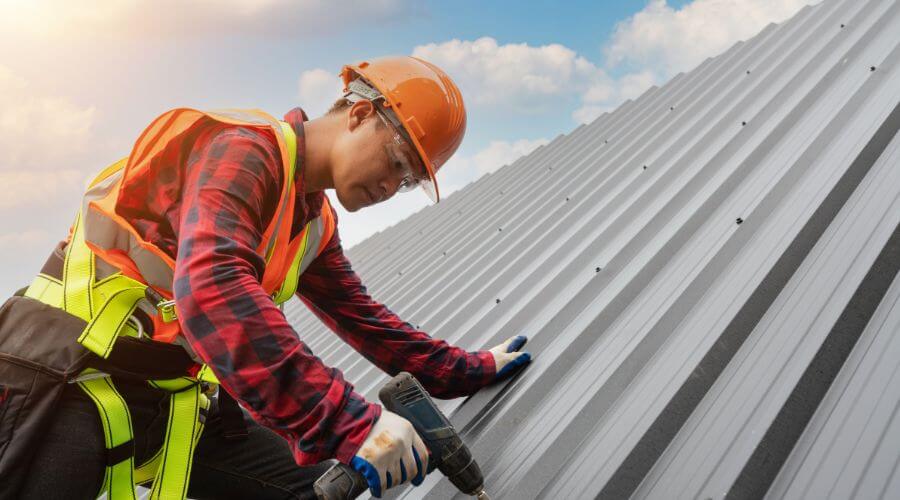 Expert tile roof repair services in Greenville, PA